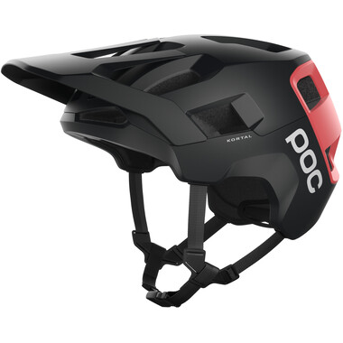 POC KORTAL MTB Helmet Black/Corail 2023 0